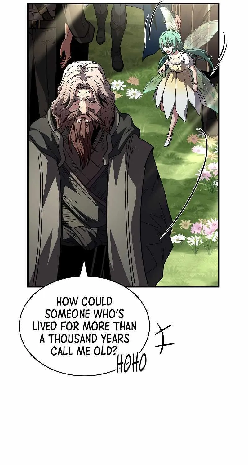 Talent-Swallowing Magician Chapter 71 page 50 - 