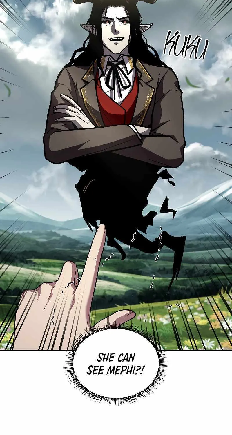 Talent-Swallowing Magician Chapter 71 page 56 - 