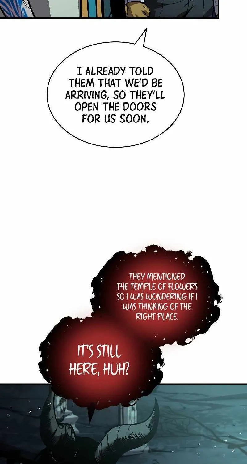 Talent-Swallowing Magician Chapter 71 page 8 - 