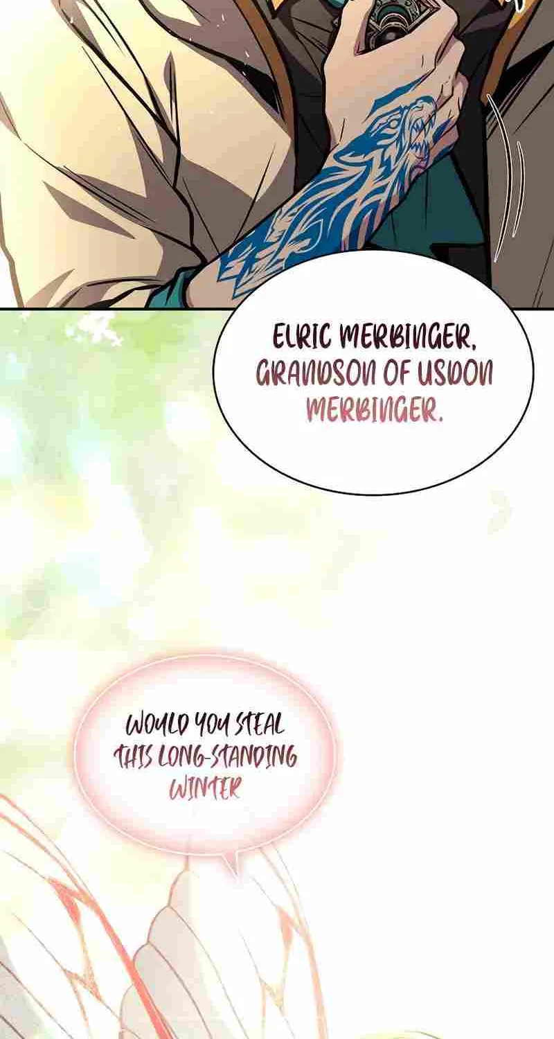 Talent-Swallowing Magician Chapter 72 page 40 - 