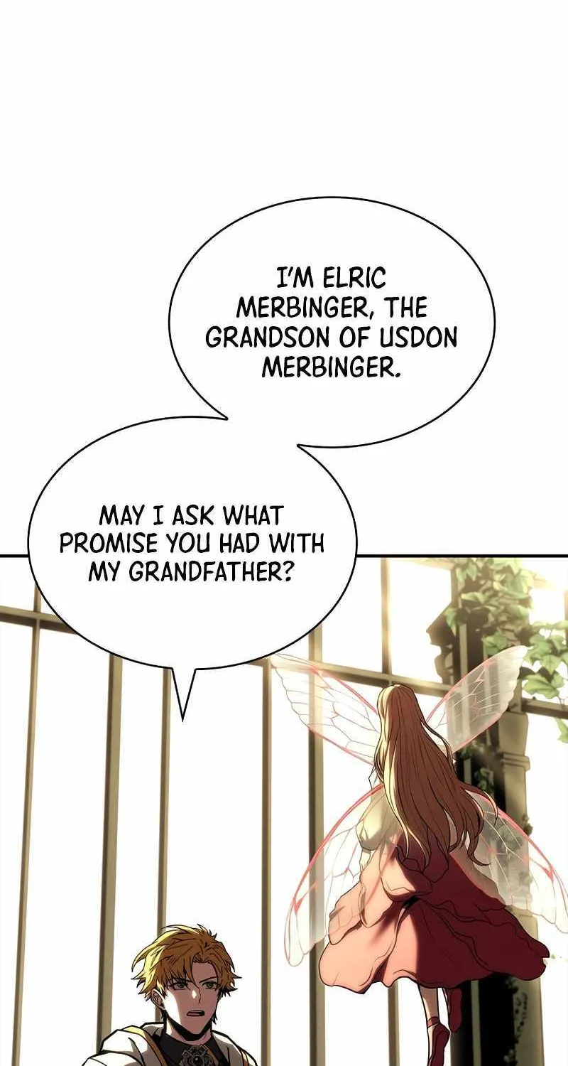 Talent-Swallowing Magician Chapter 72 page 8 - 