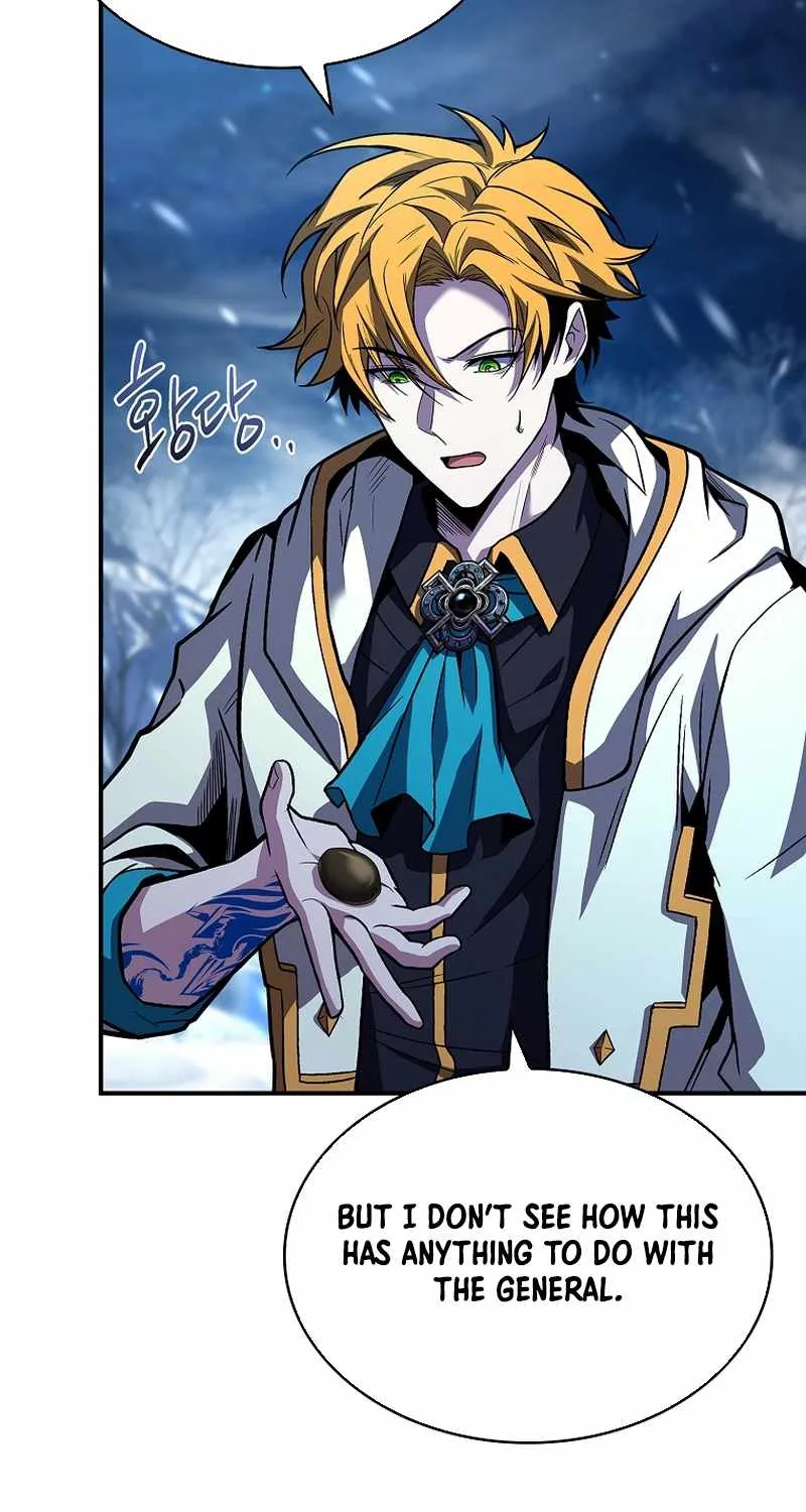Talent-Swallowing Magician Chapter 73 page 12 - 