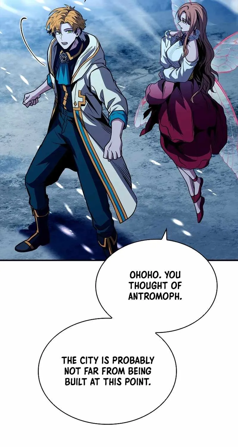Talent-Swallowing Magician Chapter 73 page 116 - 