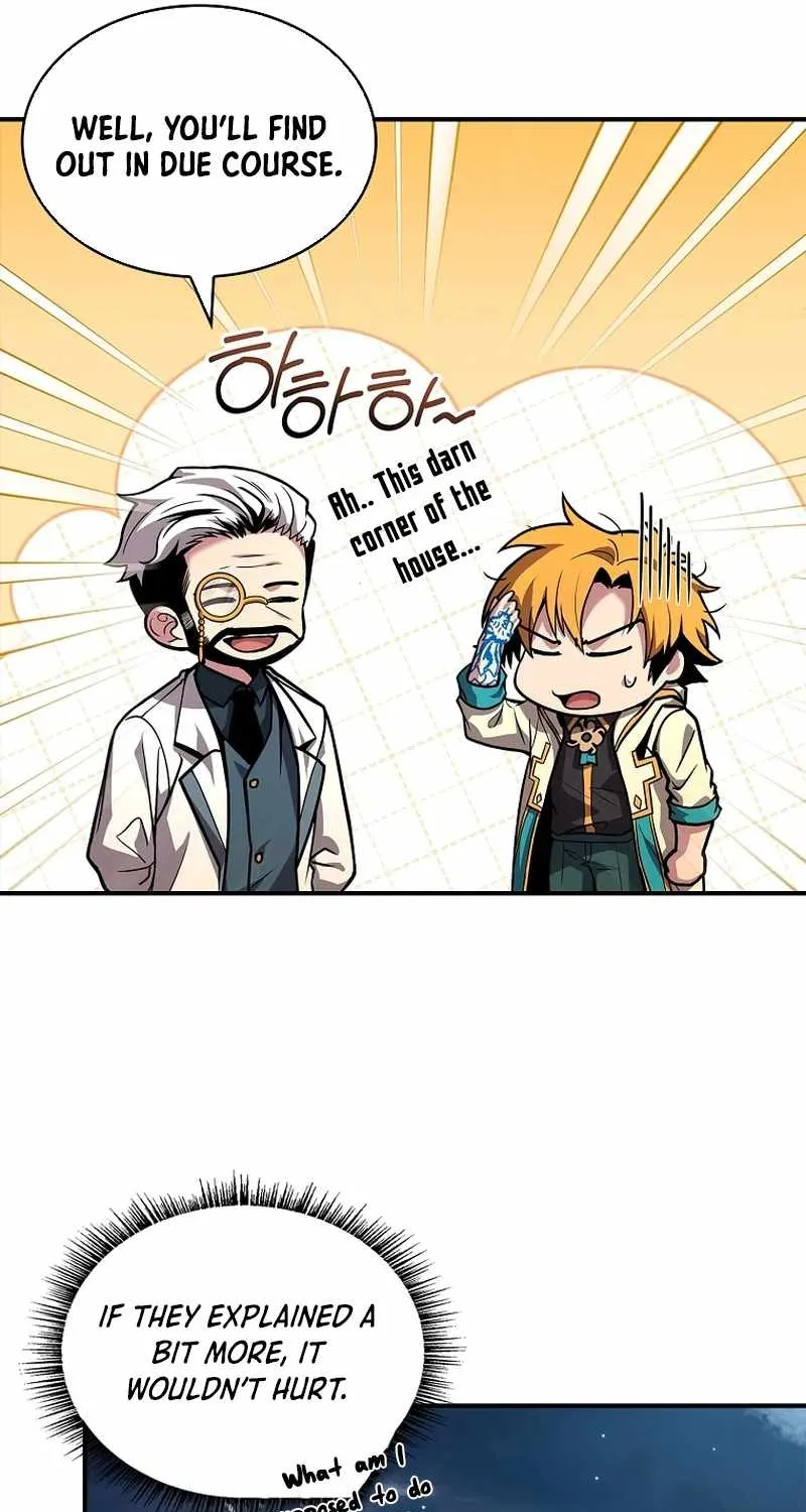 Talent-Swallowing Magician Chapter 73 page 14 - 