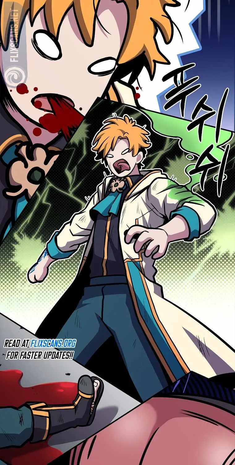 Talent-Swallowing Magician Chapter 74 page 170 - 