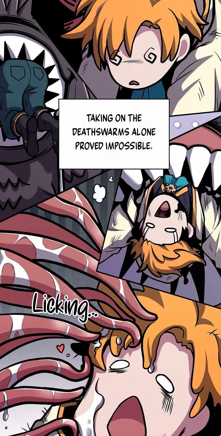 Talent-Swallowing Magician Chapter 74 page 172 - 