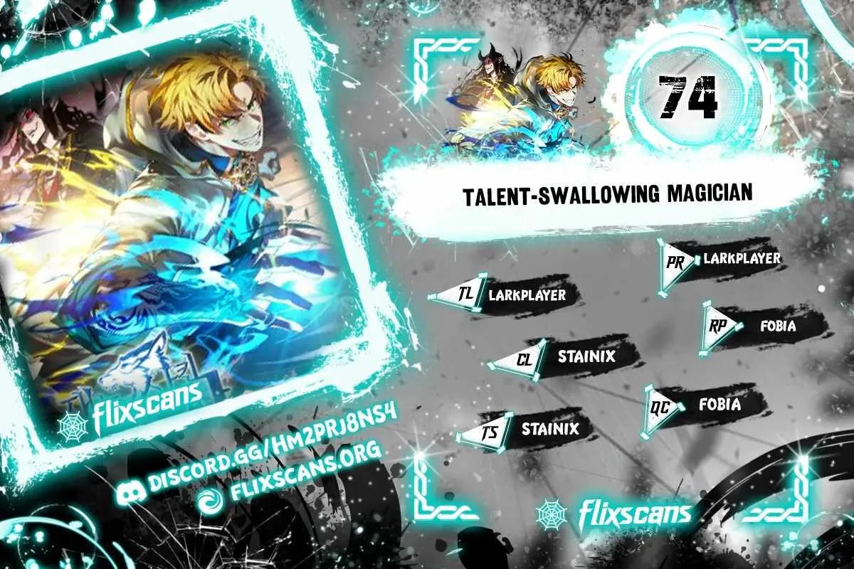 Talent-Swallowing Magician Chapter 74 page 3 - 