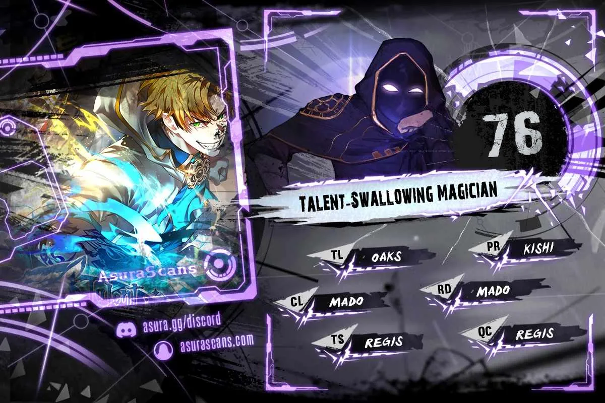 Talent-Swallowing Magician Chapter 76 page 2 - 