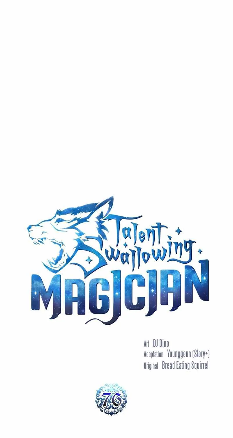 Talent-Swallowing Magician Chapter 76 page 27 - 