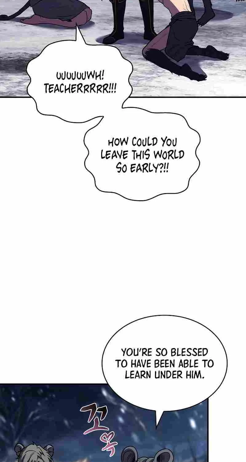Talent-Swallowing Magician Chapter 76 page 5 - 