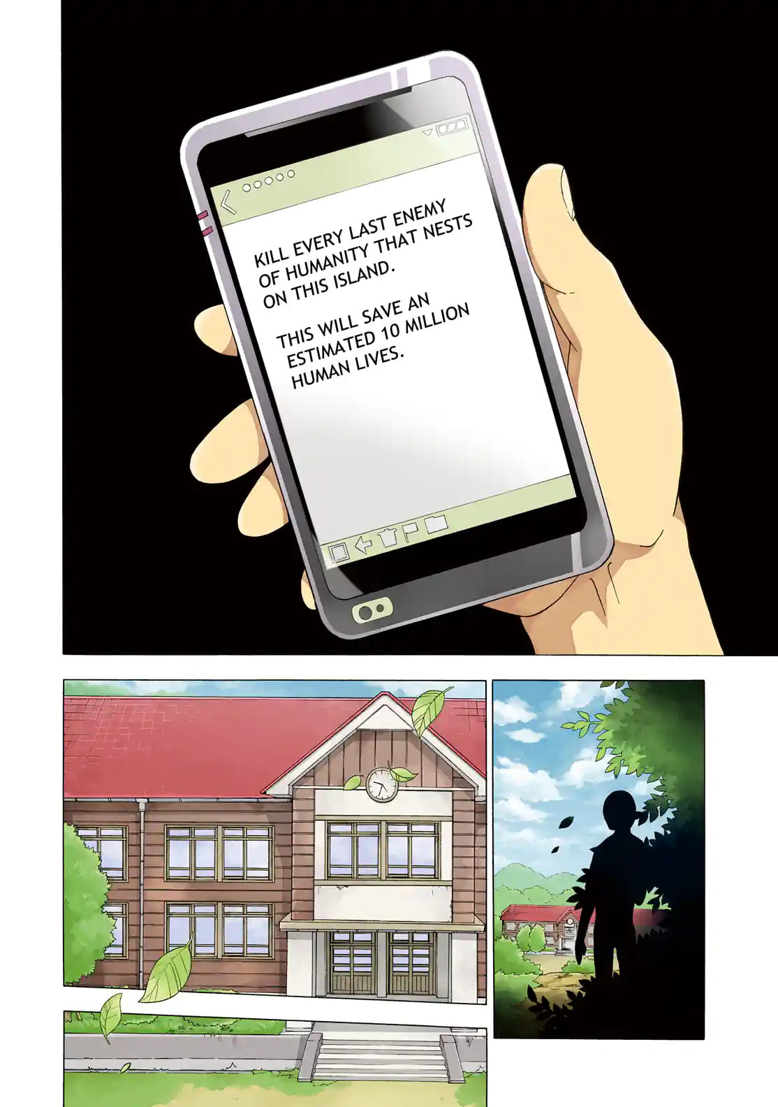 Read Talentless Nana chapter 1.1 image 1 on Lezhin