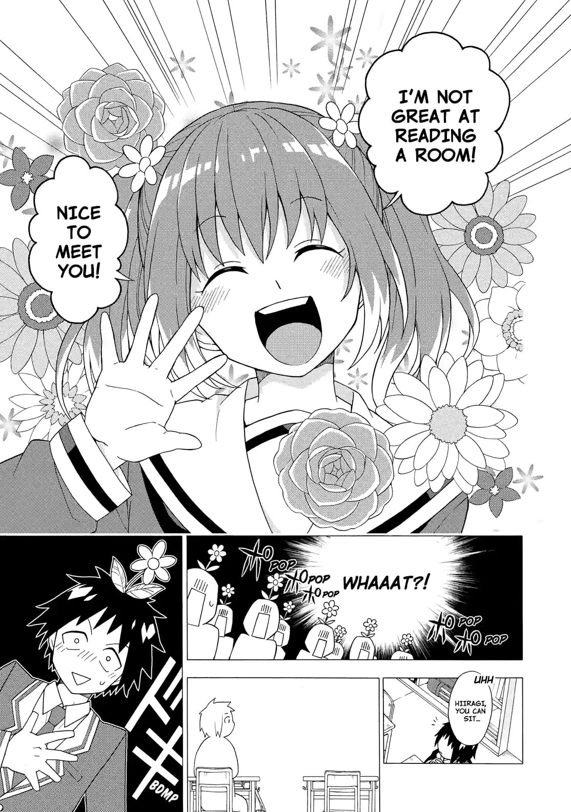 Read Talentless Nana chapter 1.1 image 14 on Lezhin