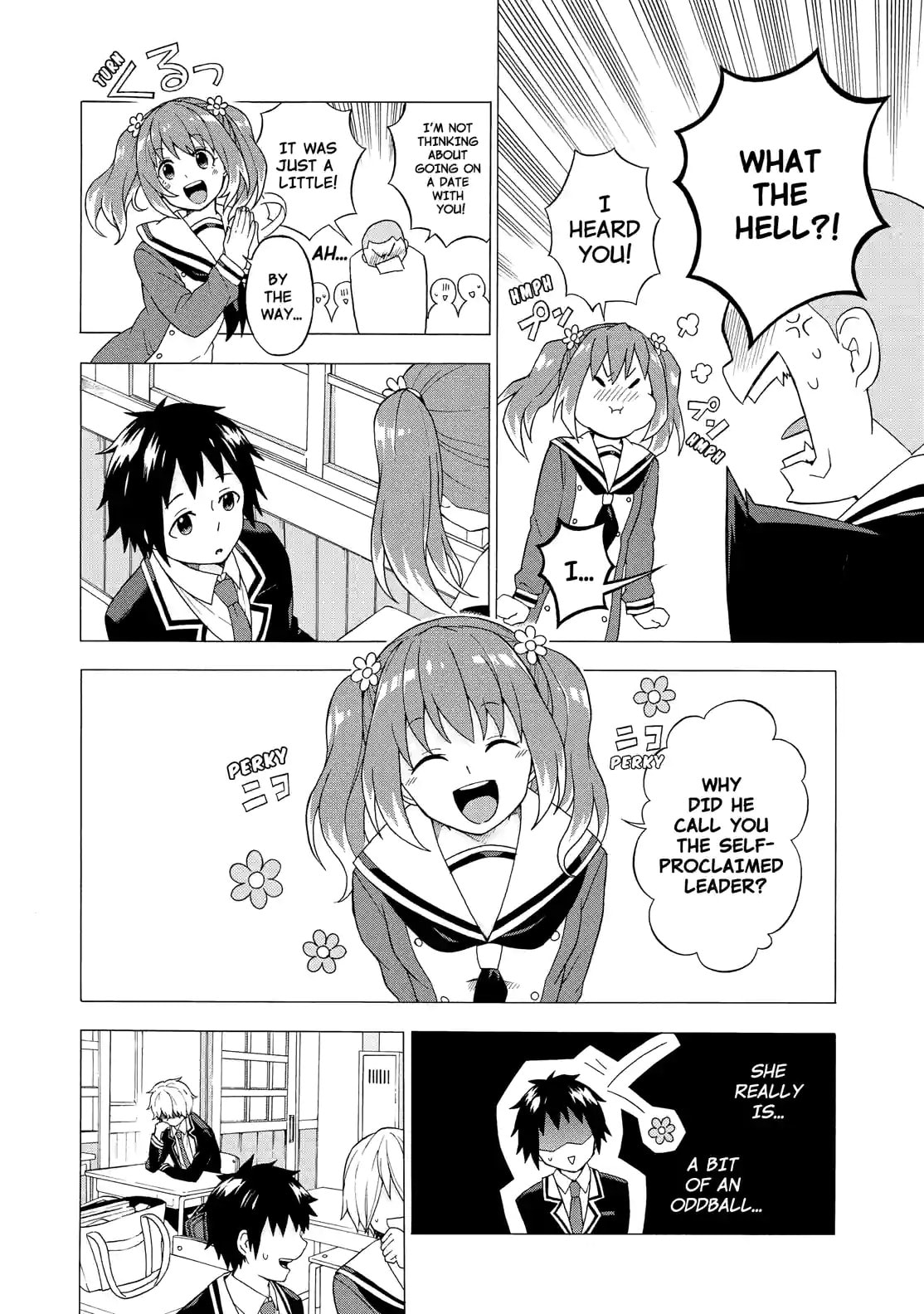 Read Talentless Nana chapter 1.1 image 19 on Lezhin