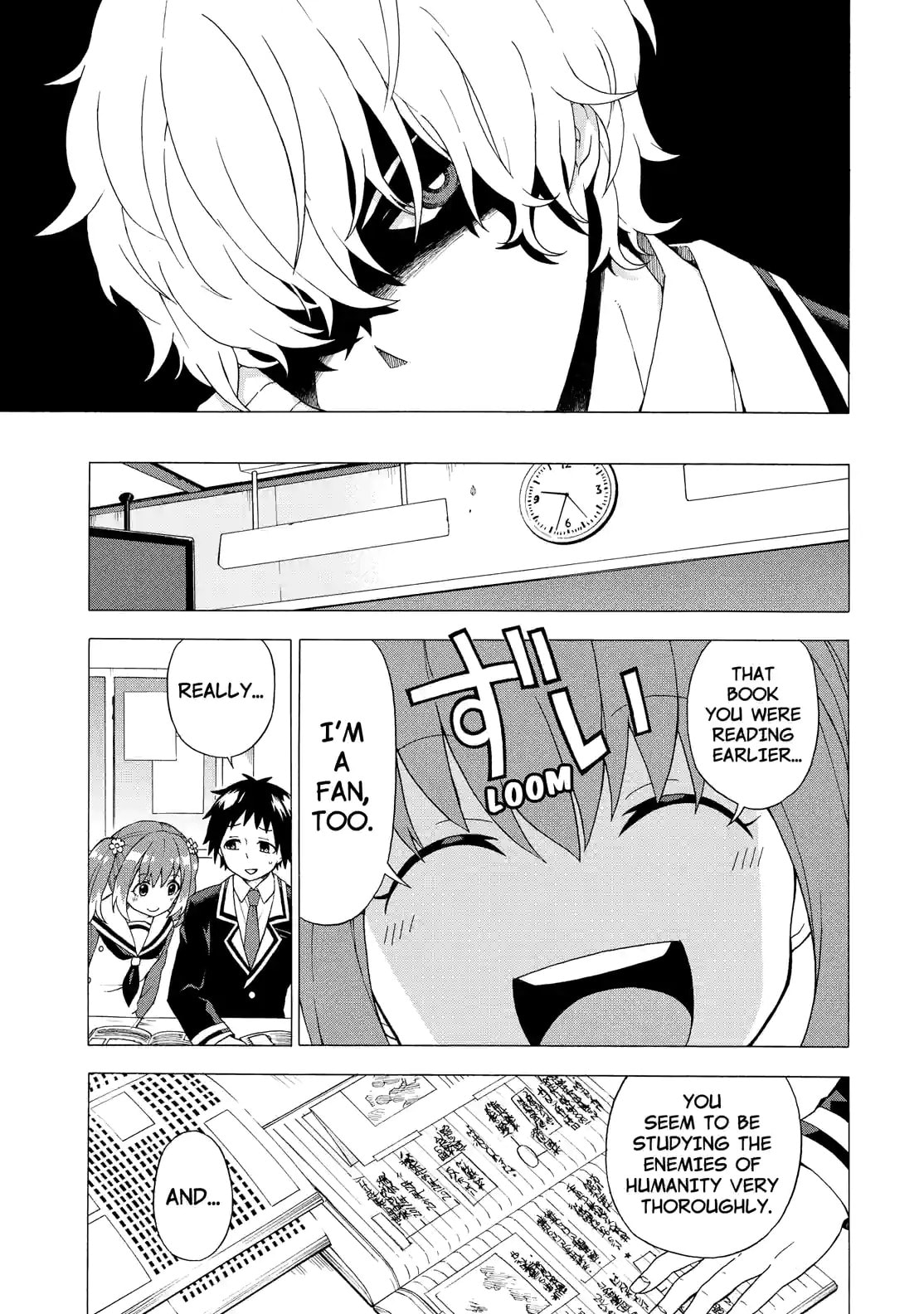 Read Talentless Nana chapter 1.1 image 20 on Lezhin