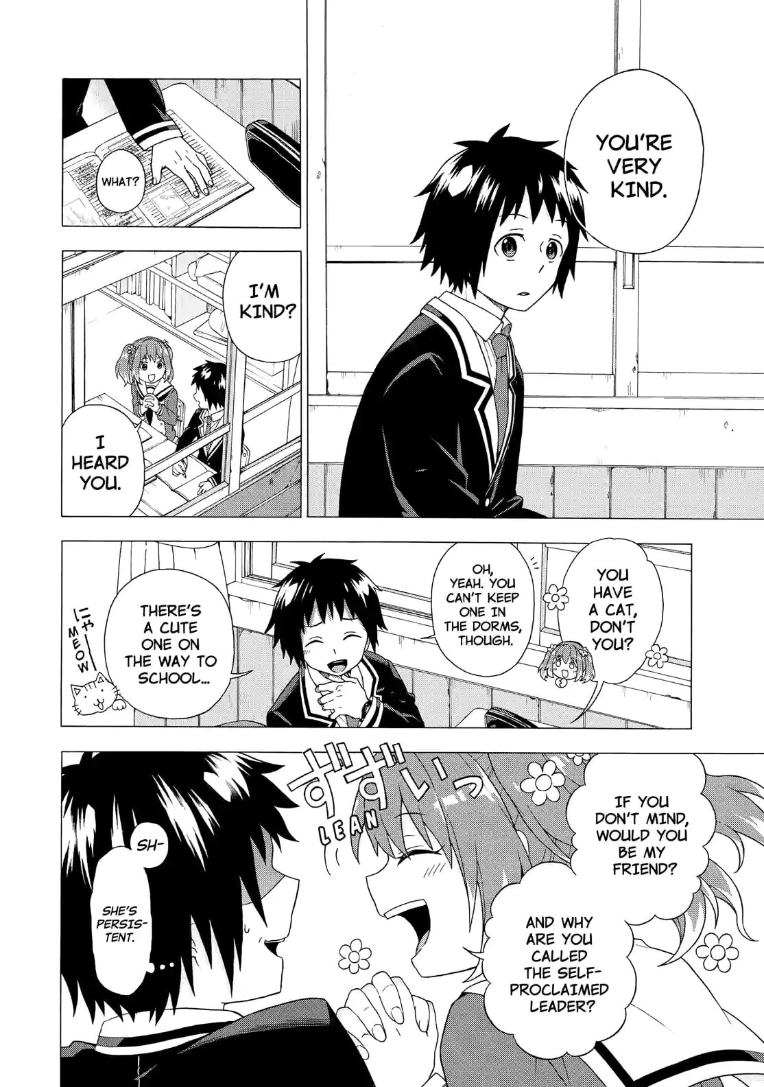 Read Talentless Nana chapter 1.1 image 21 on Lezhin