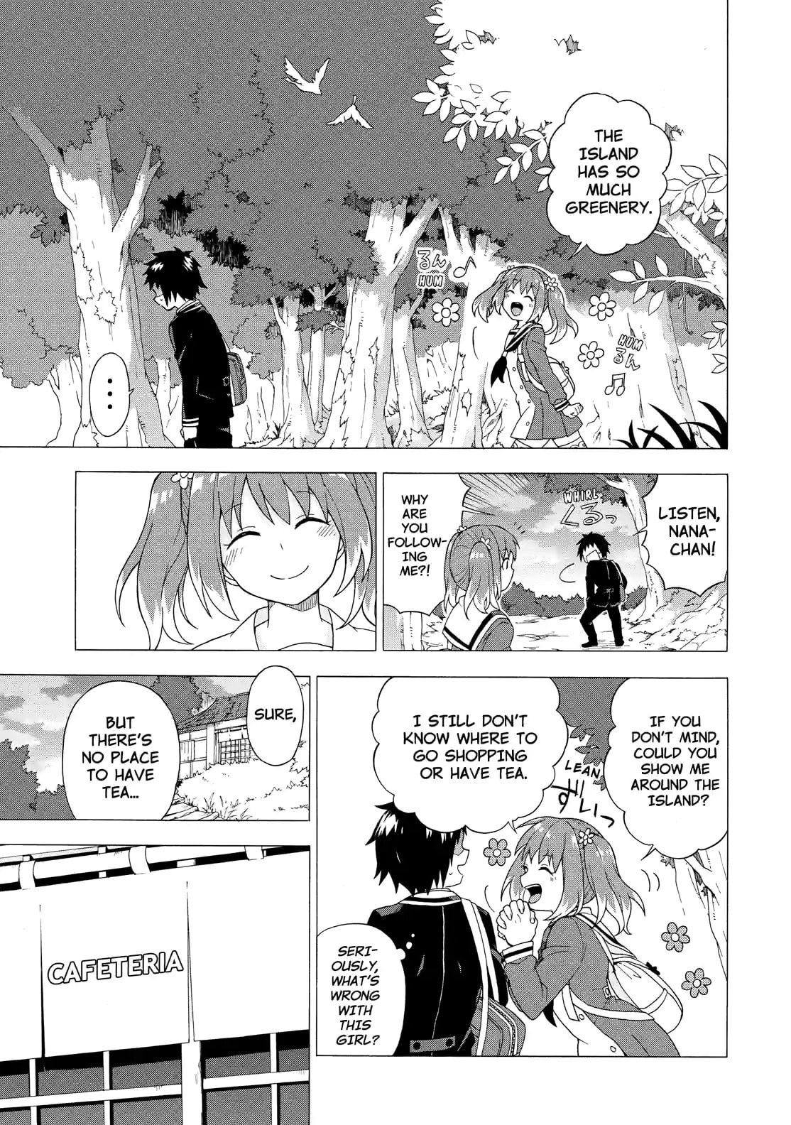 Read Talentless Nana chapter 1.2 image 12 on Lezhin