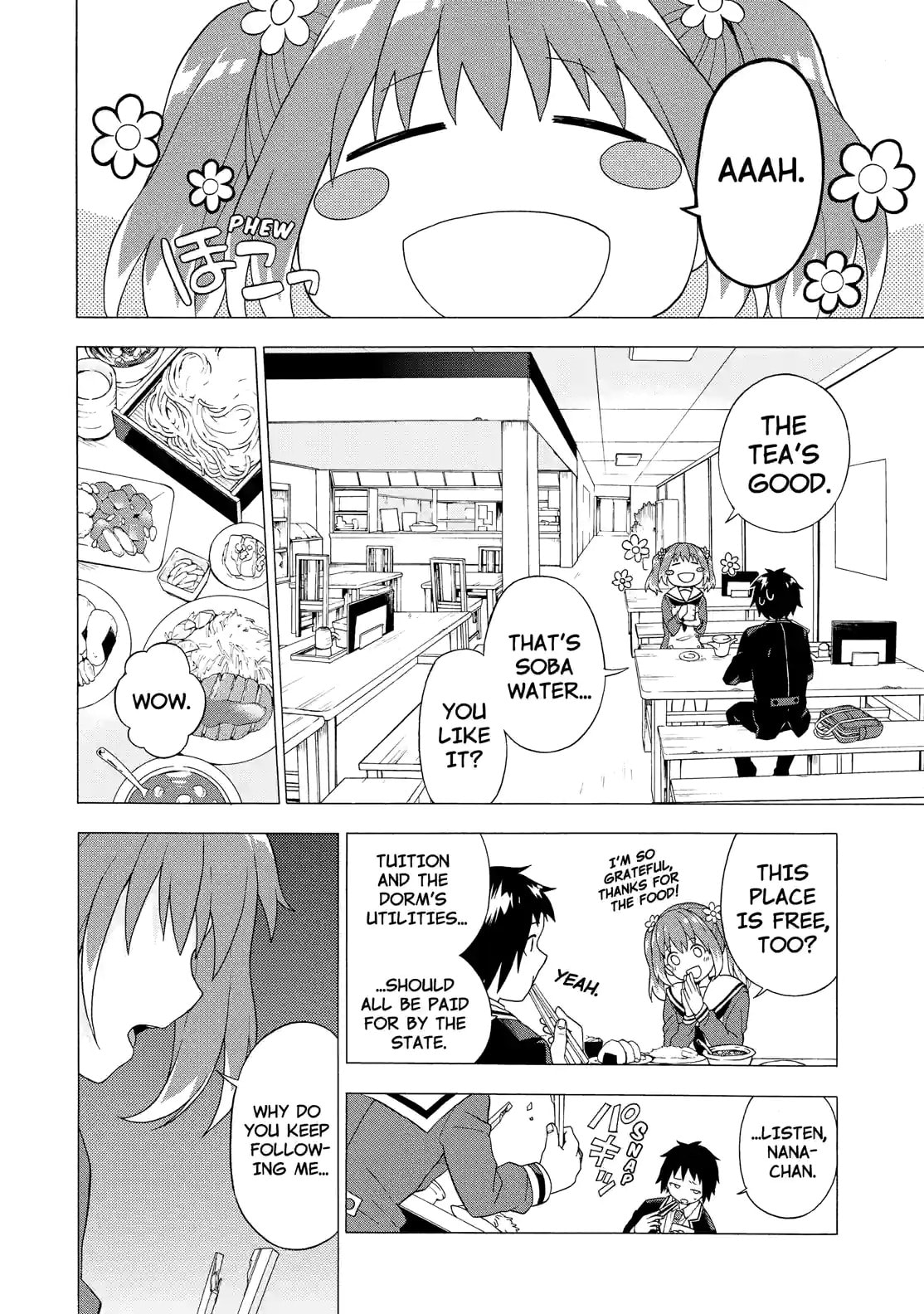 Read Talentless Nana chapter 1.2 image 13 on Lezhin