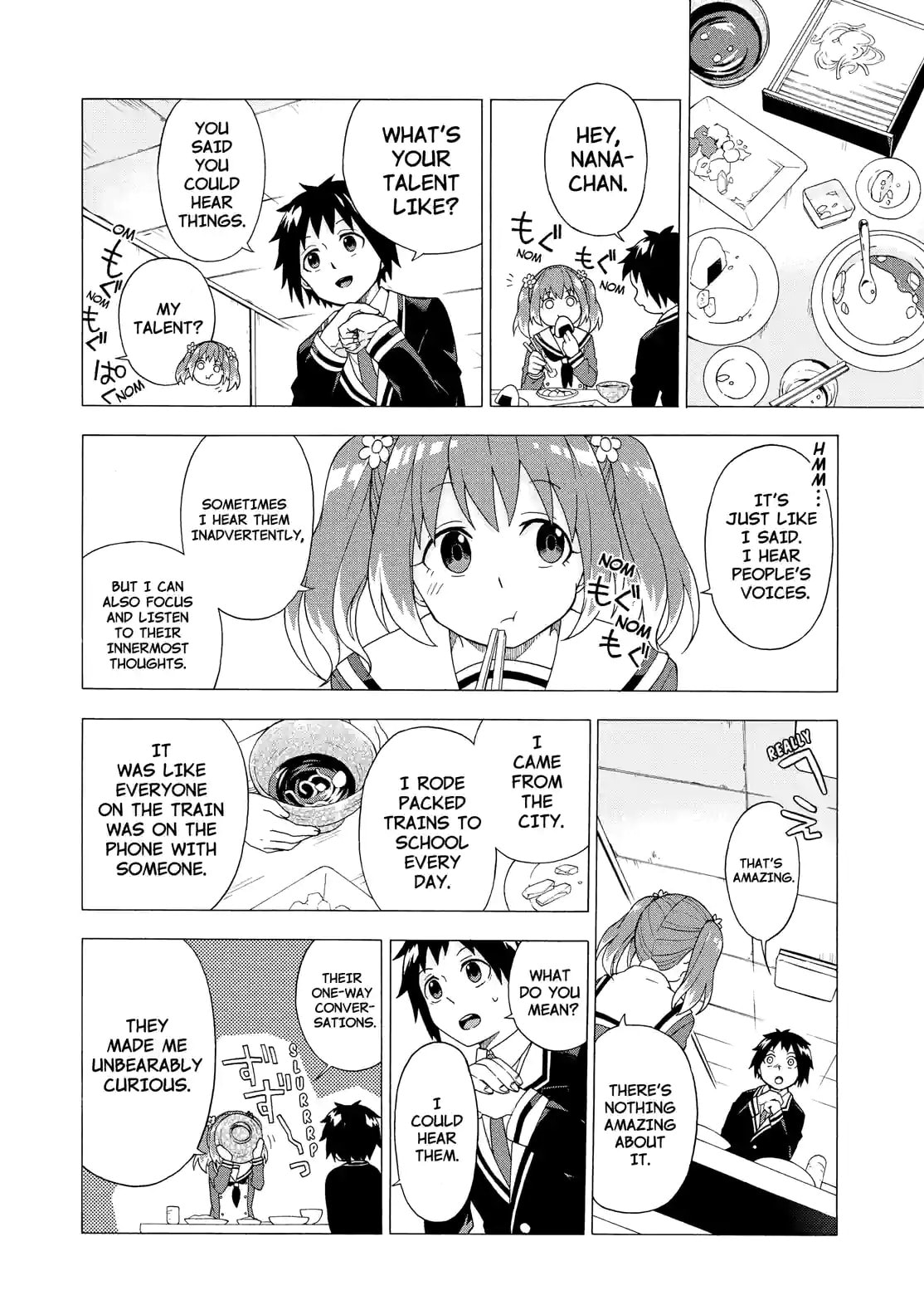 Read Talentless Nana chapter 1.2 image 15 on Lezhin