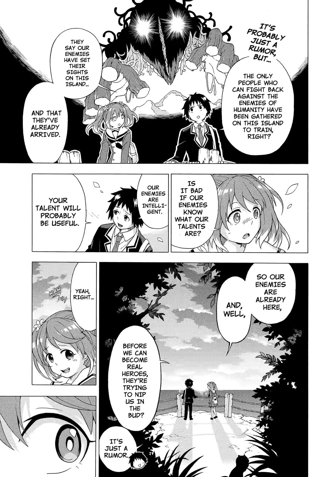 Read Talentless Nana chapter 1.2 image 18 on Lezhin