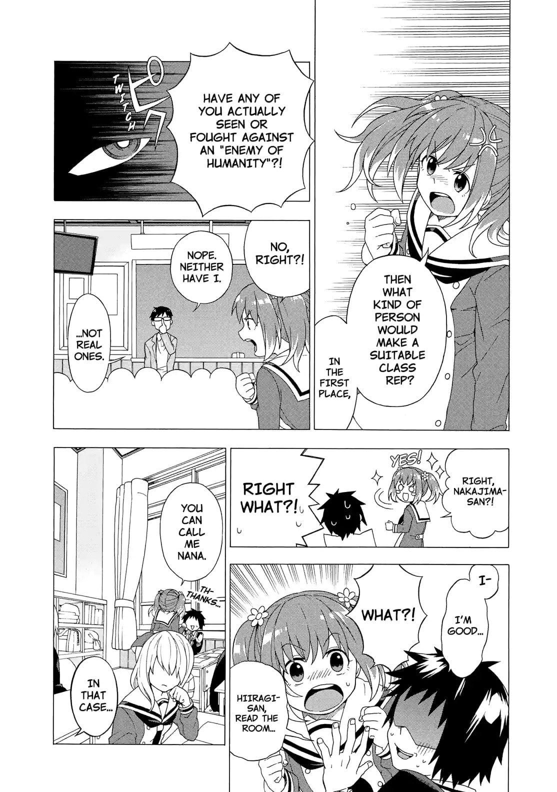 Read Talentless Nana chapter 1.2 image 4 on Lezhin