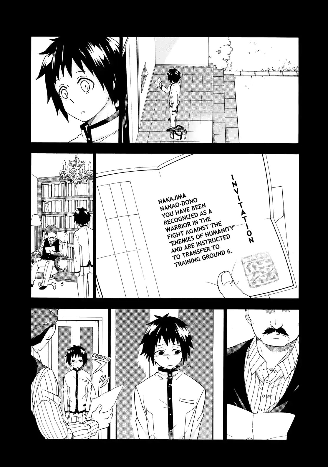 Read Talentless Nana chapter 1.2 image 8 on Lezhin