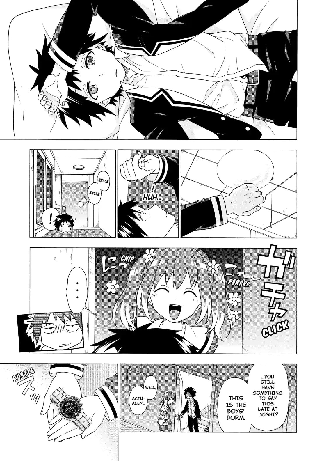 Read Talentless Nana chapter 1.3 image 10 on Lezhin