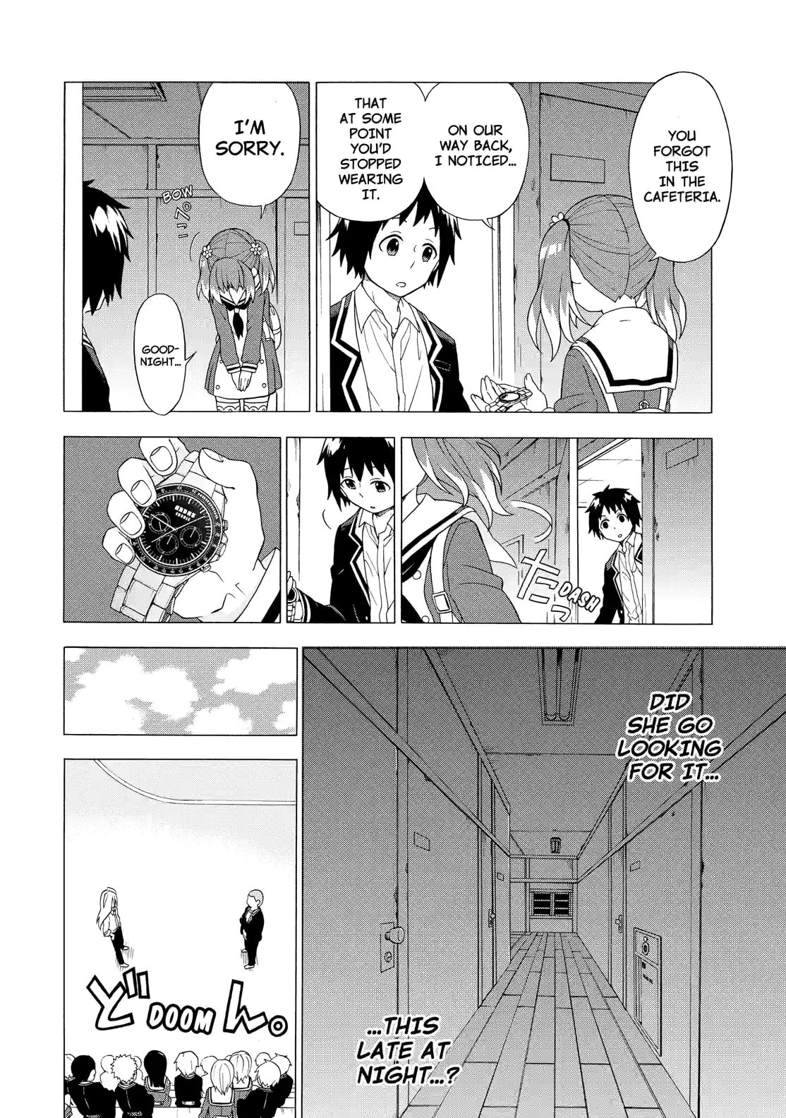 Read Talentless Nana chapter 1.3 image 11 on Lezhin