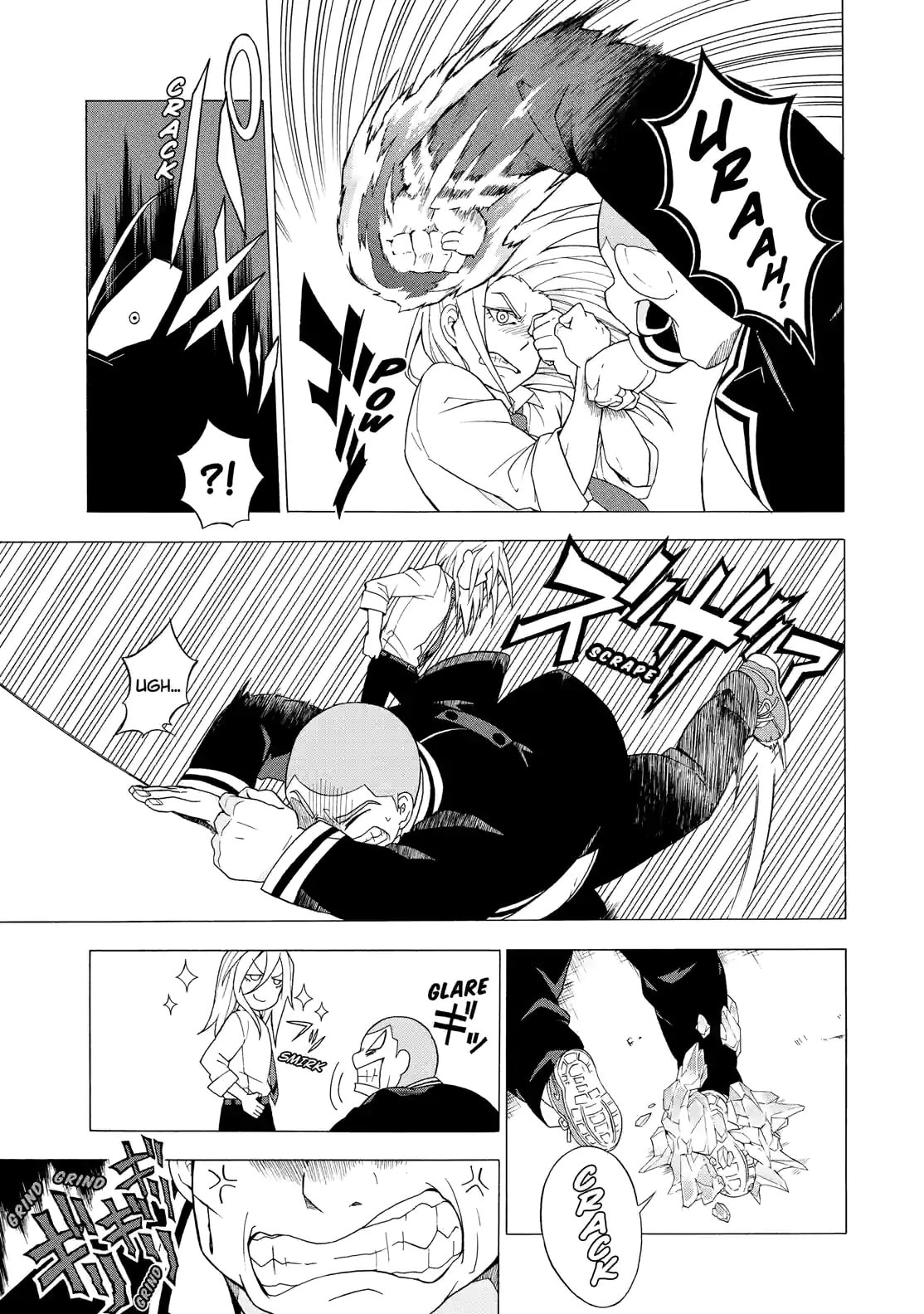 Read Talentless Nana chapter 1.3 image 16 on Lezhin