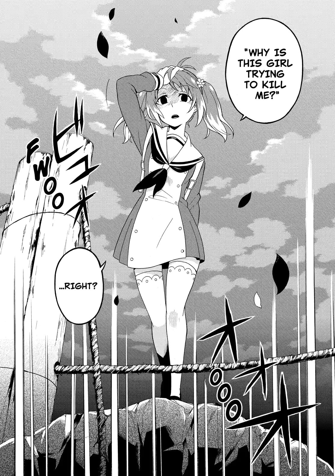 Read Talentless Nana chapter 1.4 image 13 on Lezhin