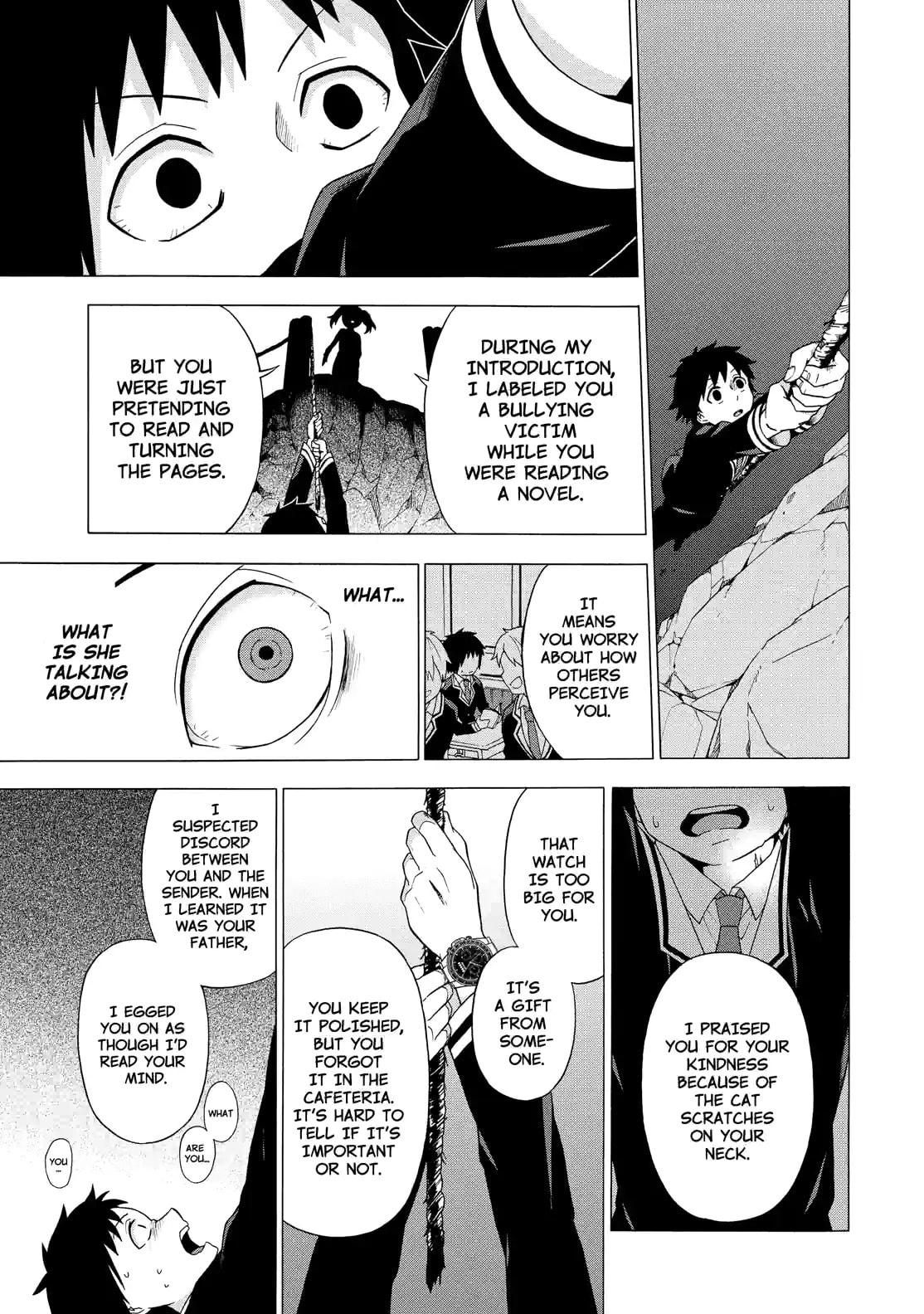 Read Talentless Nana chapter 1.4 image 14 on Lezhin