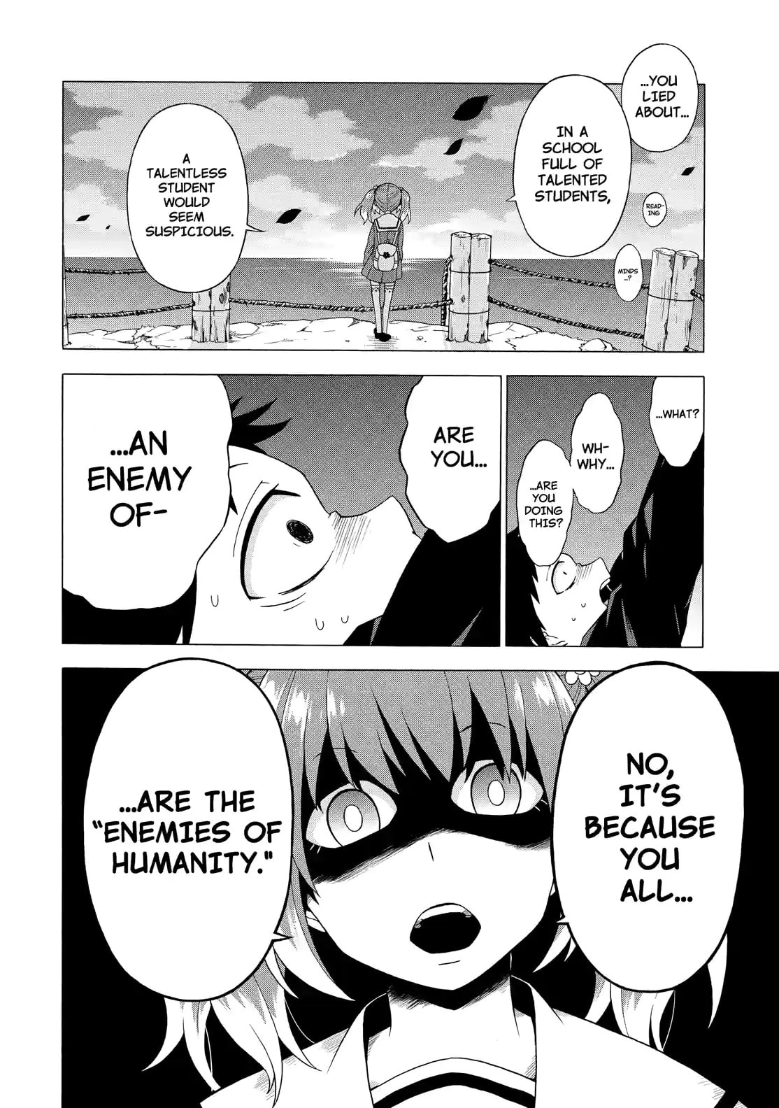 Read Talentless Nana chapter 1.4 image 15 on Lezhin