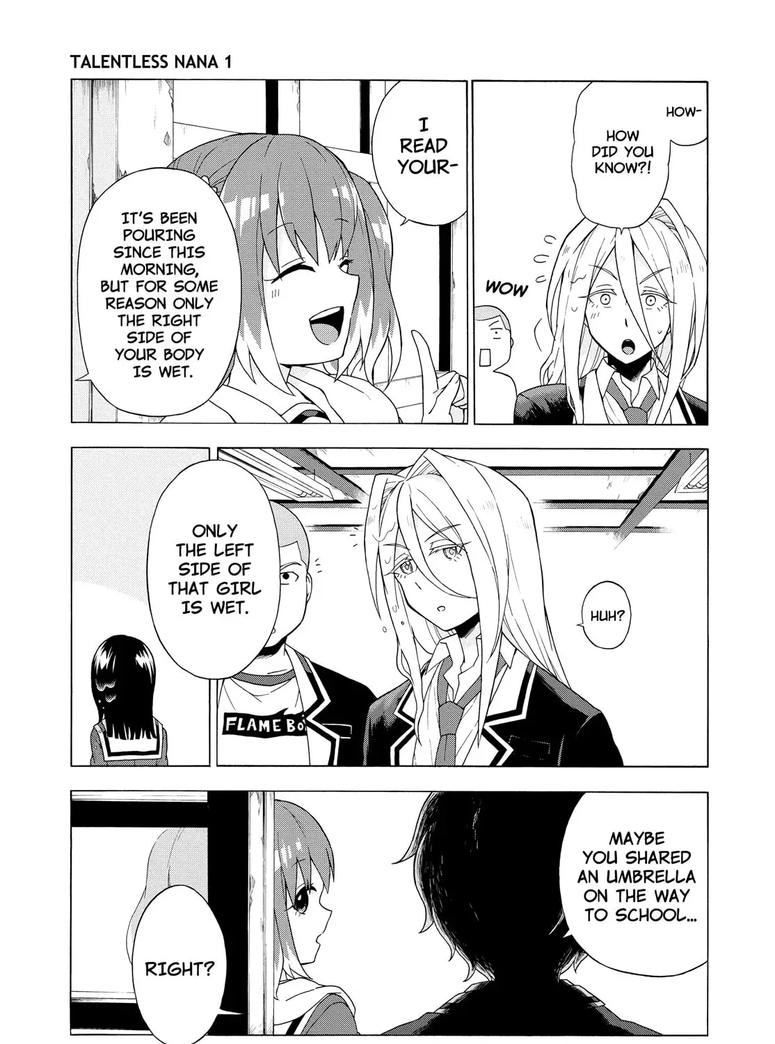 Read Talentless Nana chapter 1.5 image 12 on Lezhin