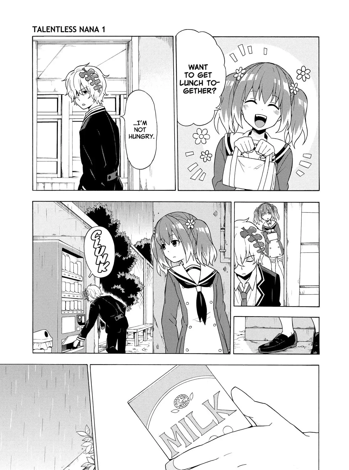 Read Talentless Nana chapter 1.5 image 16 on Lezhin