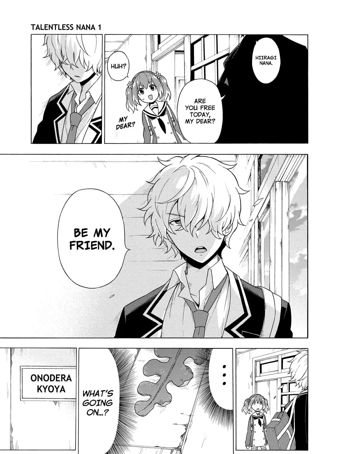 Read Talentless Nana chapter 1.5 image 28 on Lezhin