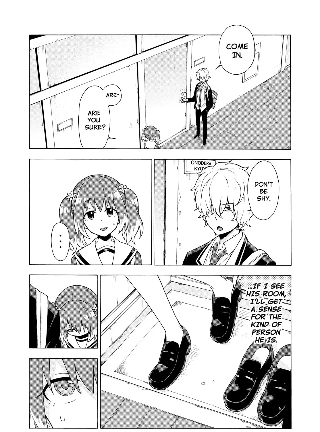 Read Talentless Nana chapter 1.5 image 30 on Lezhin