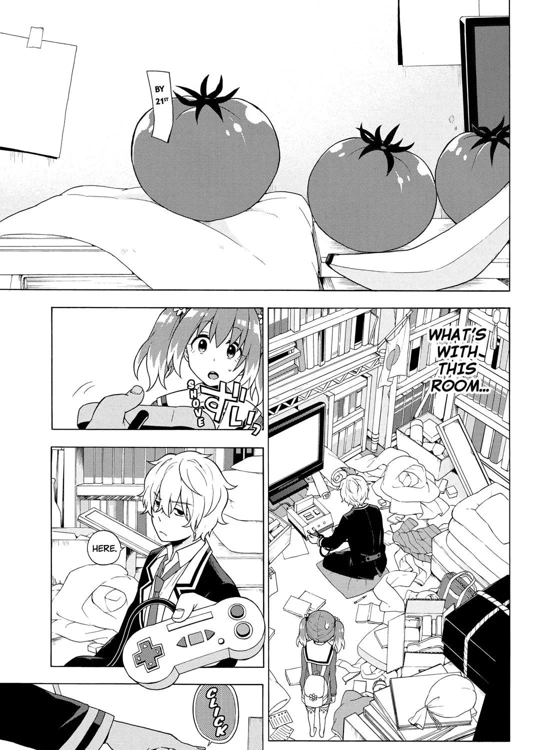 Read Talentless Nana chapter 1.5 image 36 on Lezhin