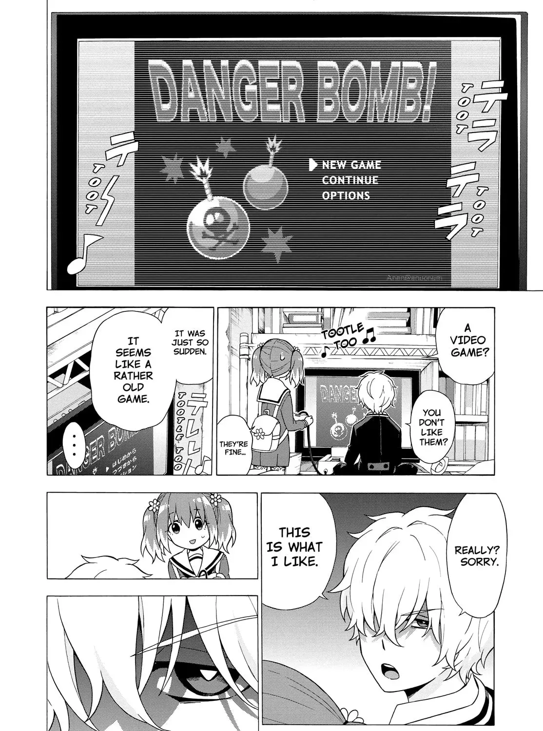 Read Talentless Nana chapter 1.5 image 38 on Lezhin