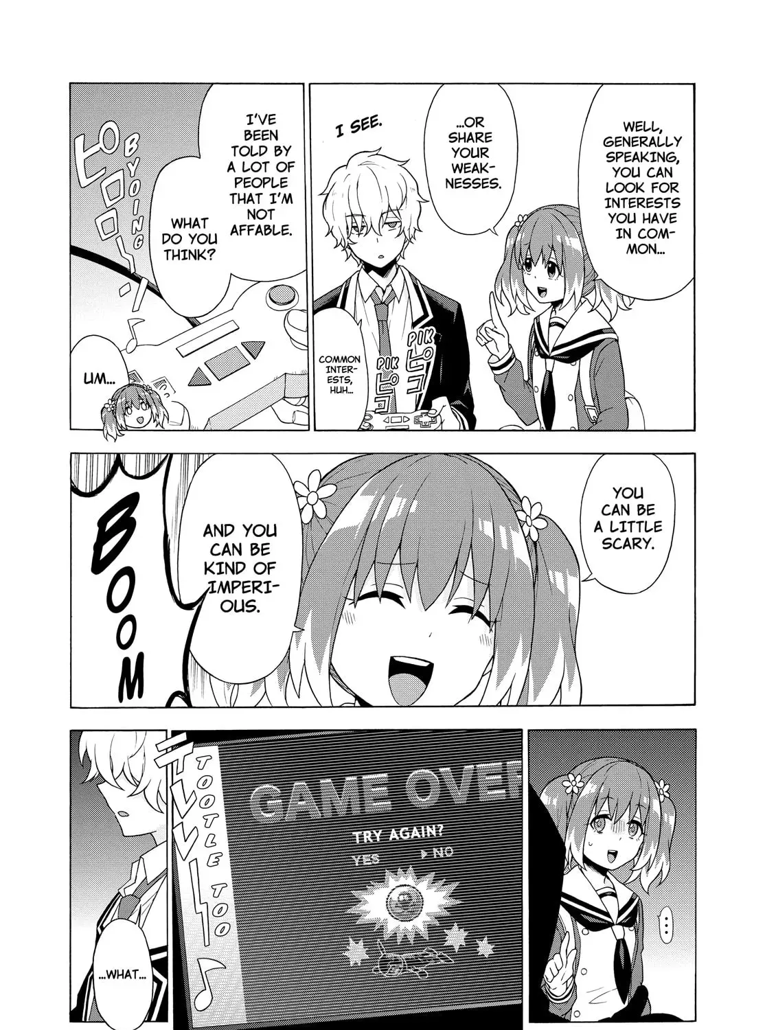 Read Talentless Nana chapter 1.5 image 42 on Lezhin