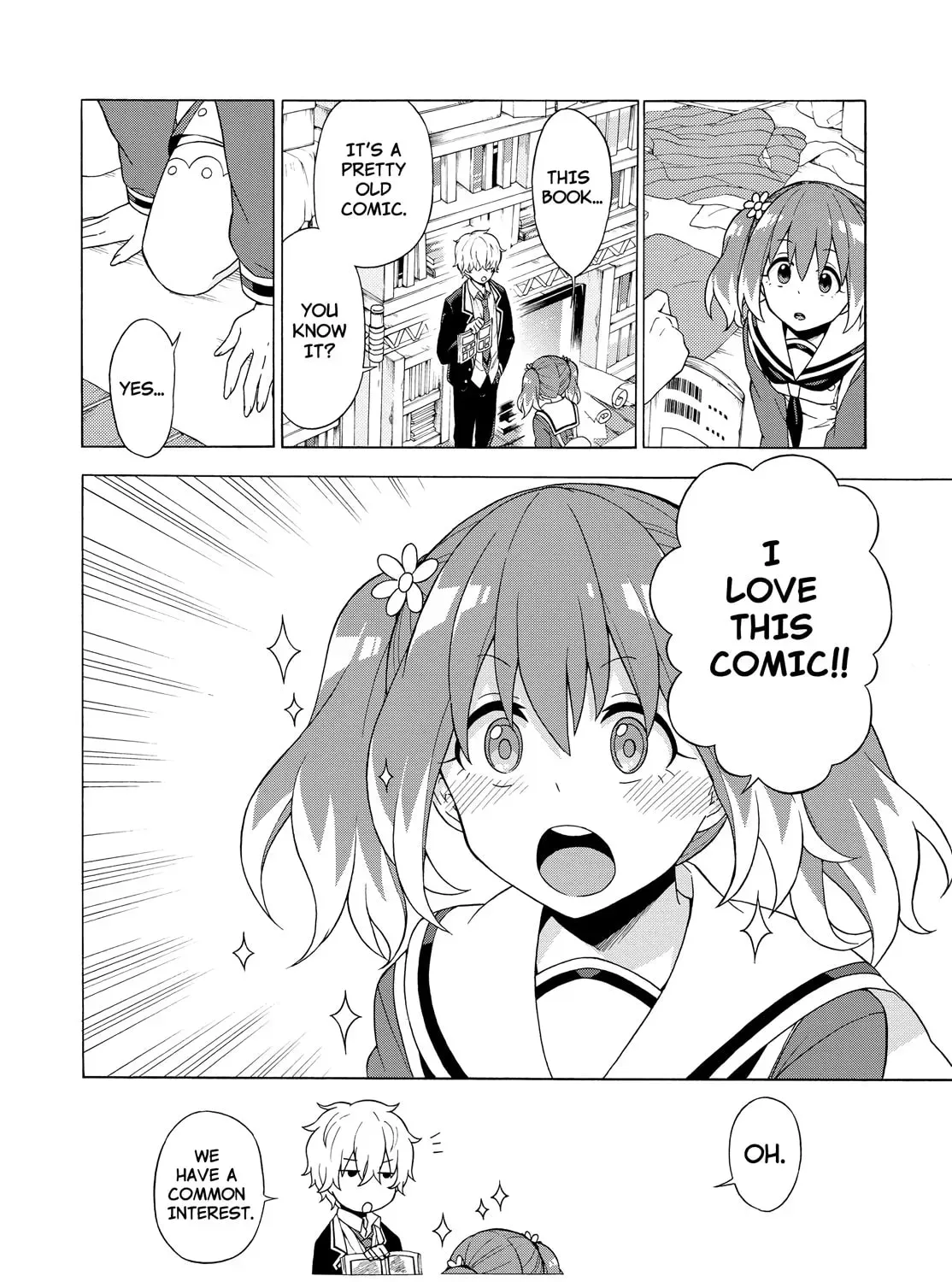 Read Talentless Nana chapter 1.5 image 54 on Lezhin