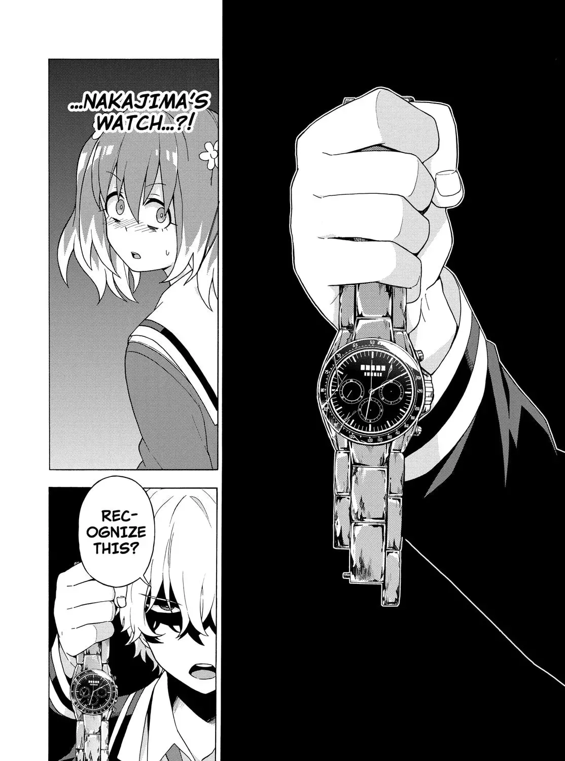 Read Talentless Nana chapter 1.5 image 62 on Lezhin