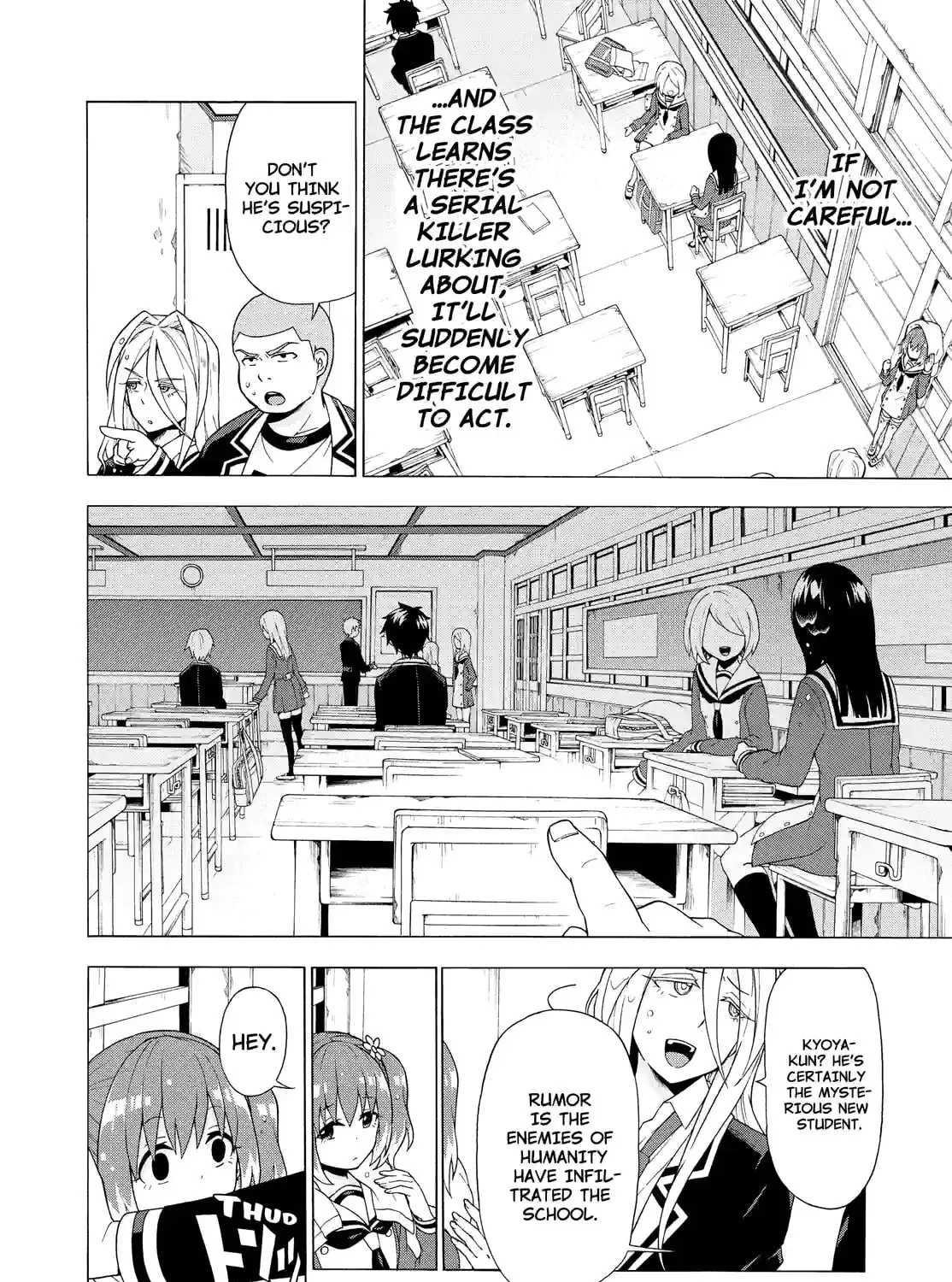 Read Talentless Nana chapter 1.6 image 6 on Lezhin