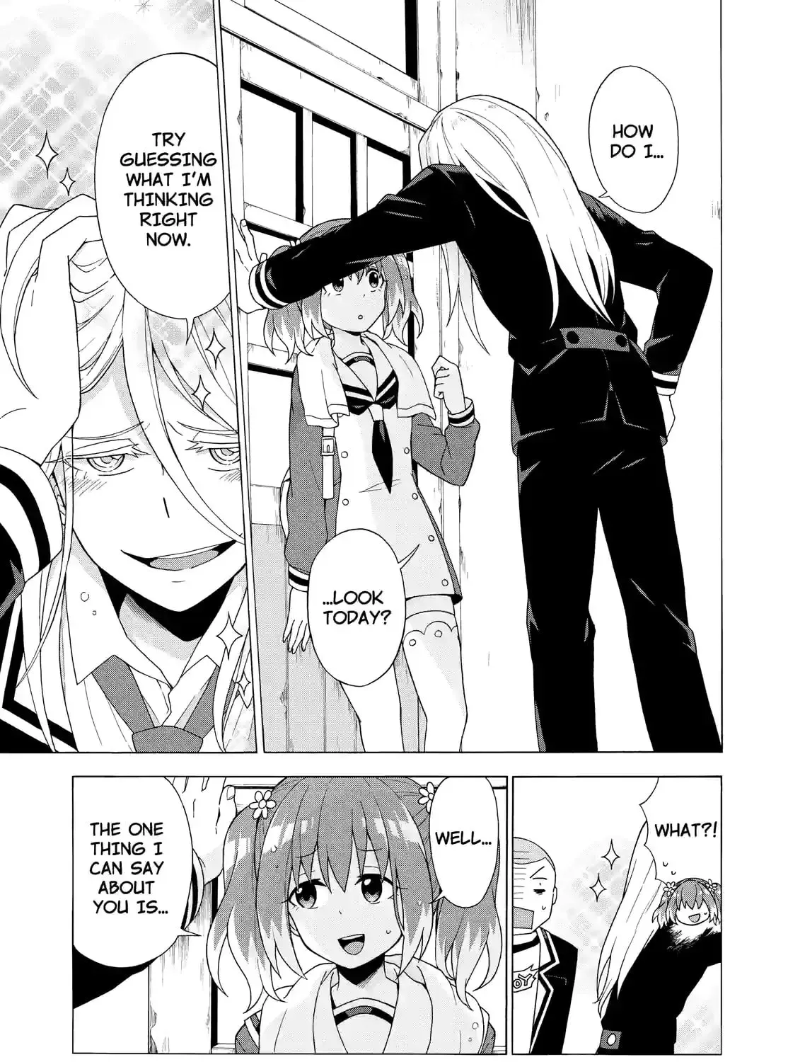 Read Talentless Nana chapter 1.6 image 8 on Lezhin
