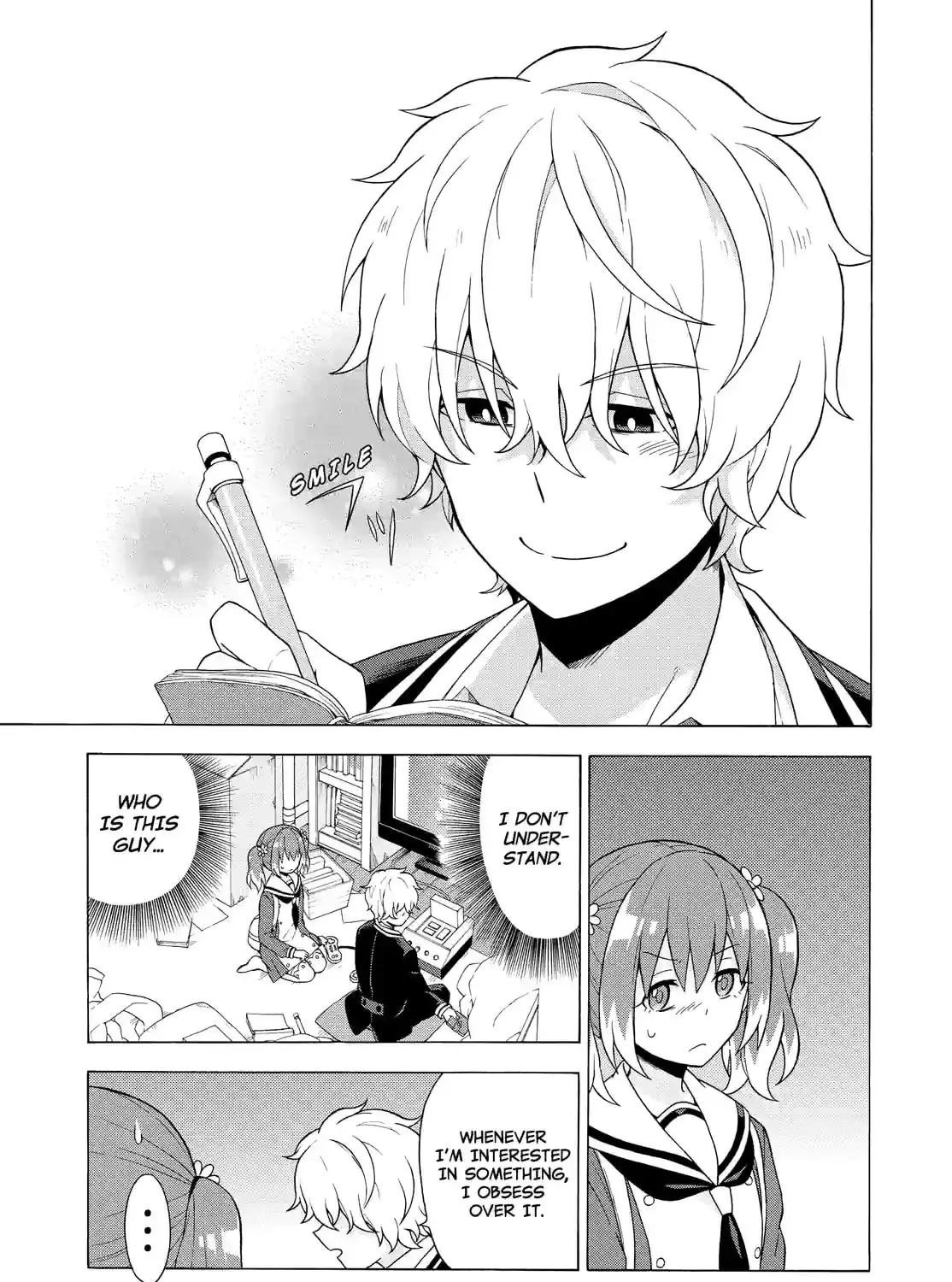 Read Talentless Nana chapter 1.7 image 20 on Lezhin