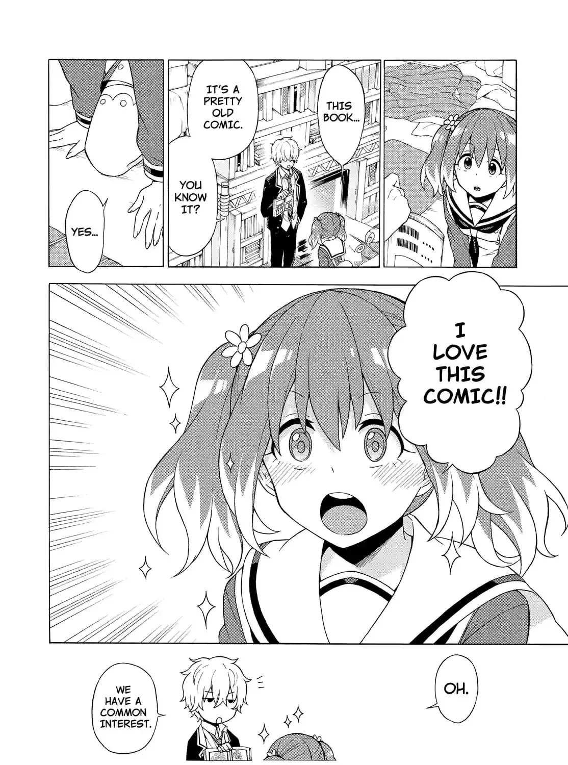 Read Talentless Nana chapter 1.7 image 26 on Lezhin