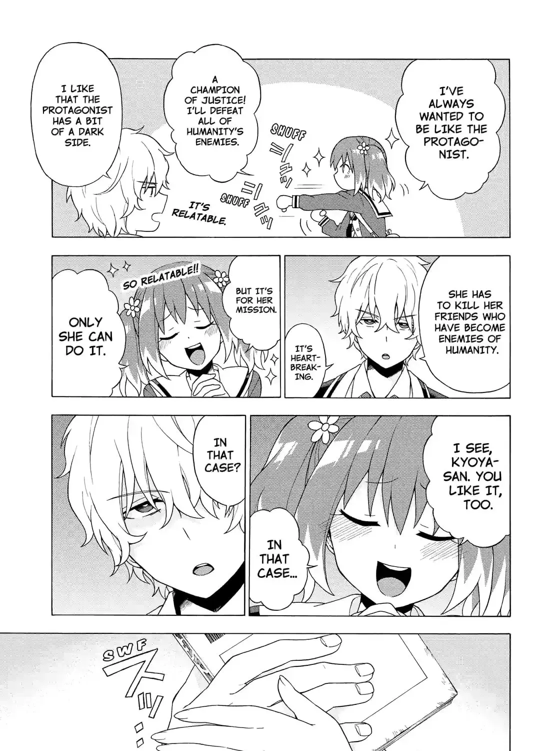 Read Talentless Nana chapter 1.7 image 28 on Lezhin