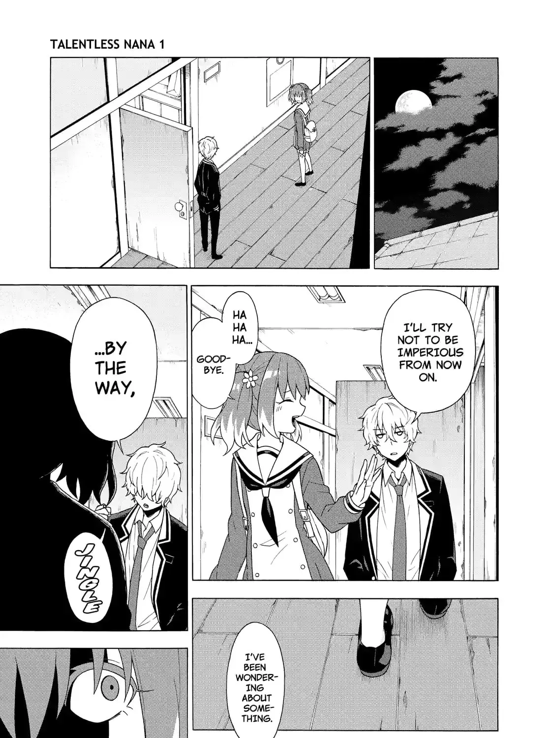 Read Talentless Nana chapter 1.7 image 32 on Lezhin