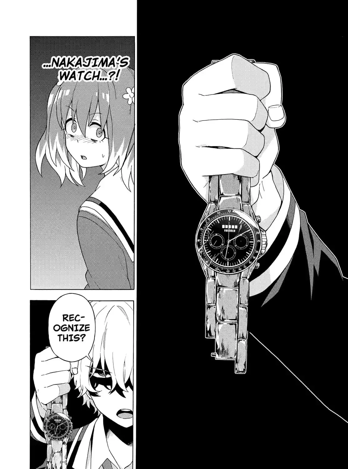Read Talentless Nana chapter 1.7 image 34 on Lezhin