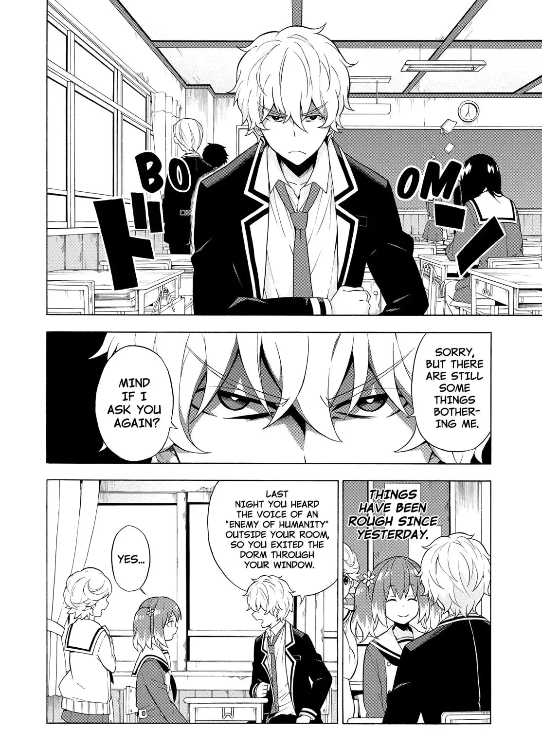 Read Talentless Nana chapter 1.8 image 2 on Lezhin