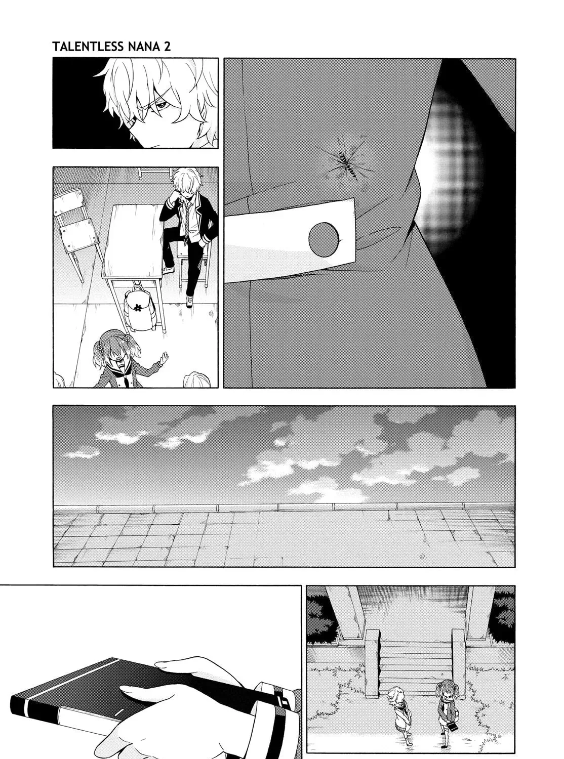 Read Talentless Nana chapter 1.8 image 28 on Lezhin