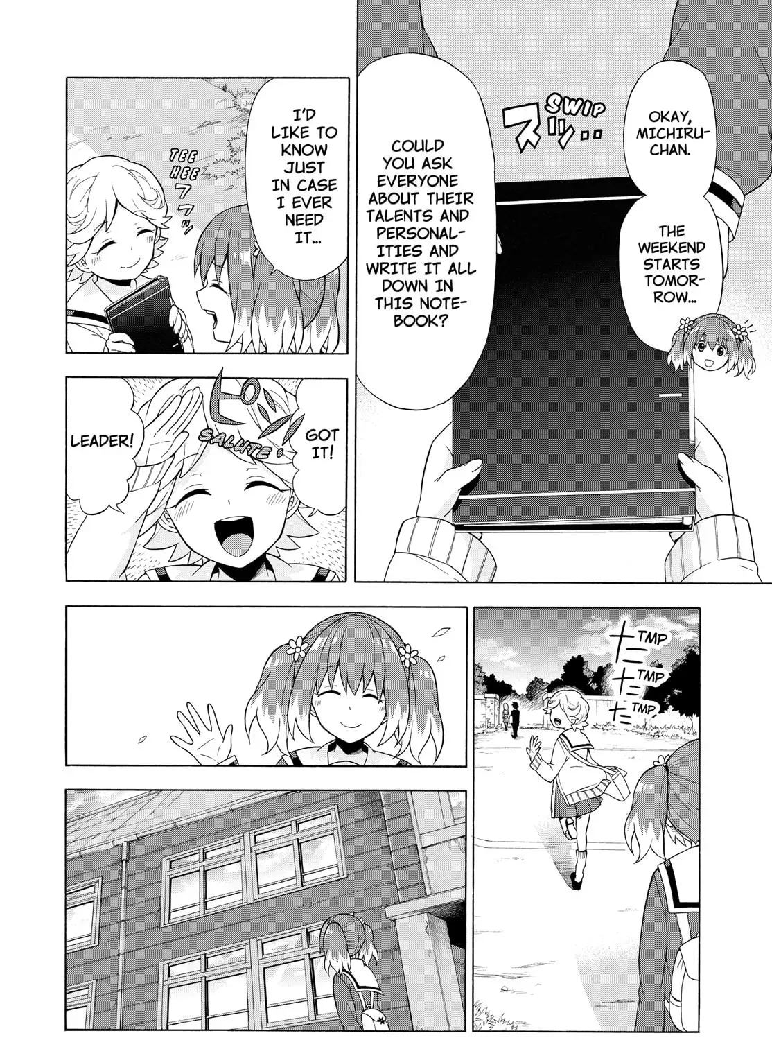 Read Talentless Nana chapter 1.8 image 30 on Lezhin